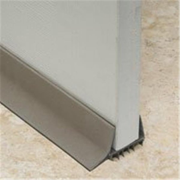 Thermwell Products Thermwell Products UDB77 Slide On Door Sweep Stop 8071888